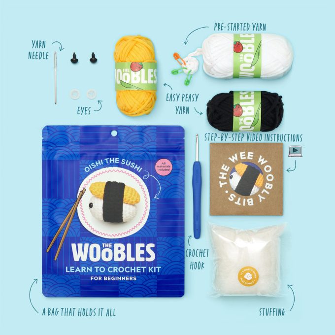 Yarn Appétit Bundle