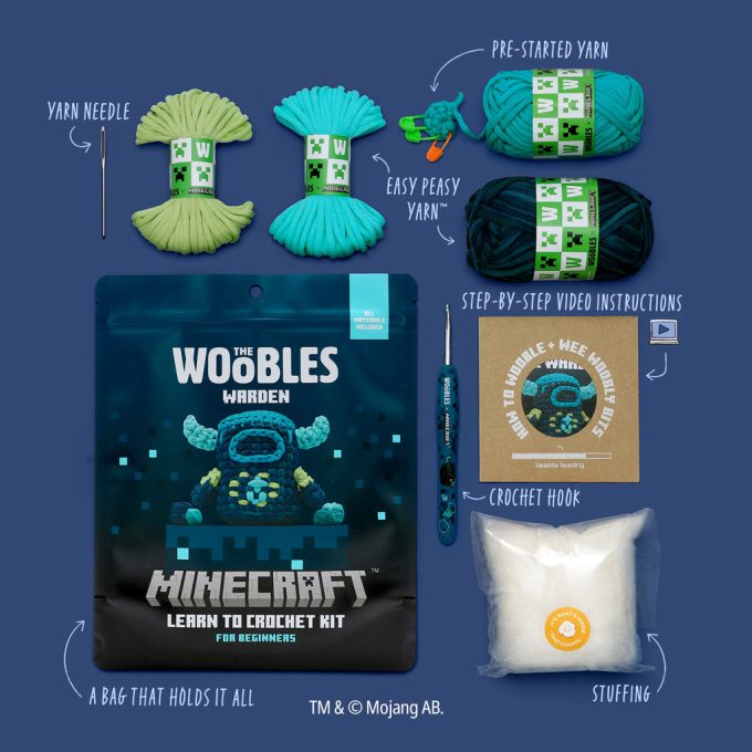 Minecraft Total Block Star Bundle