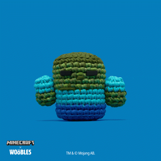 Minecraft Knock 'Em Undead Bundle