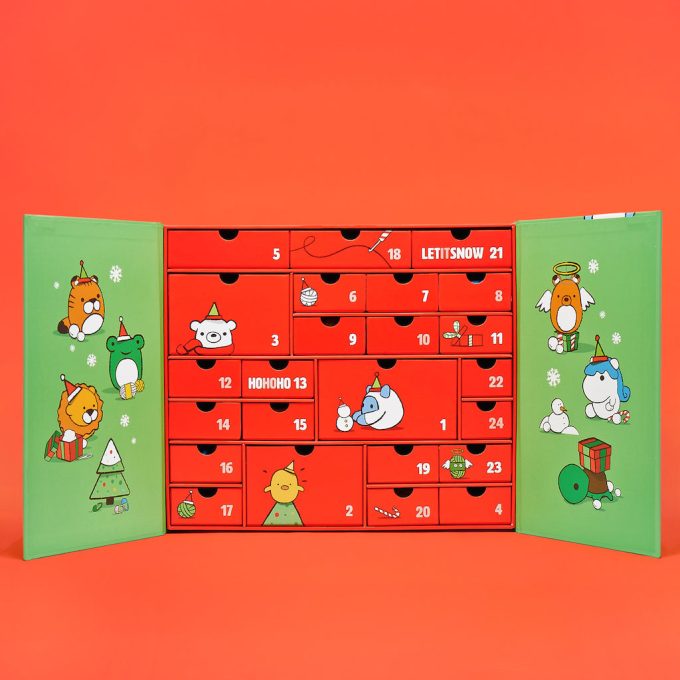 Most Yarn-derful Time of the Year Bundle