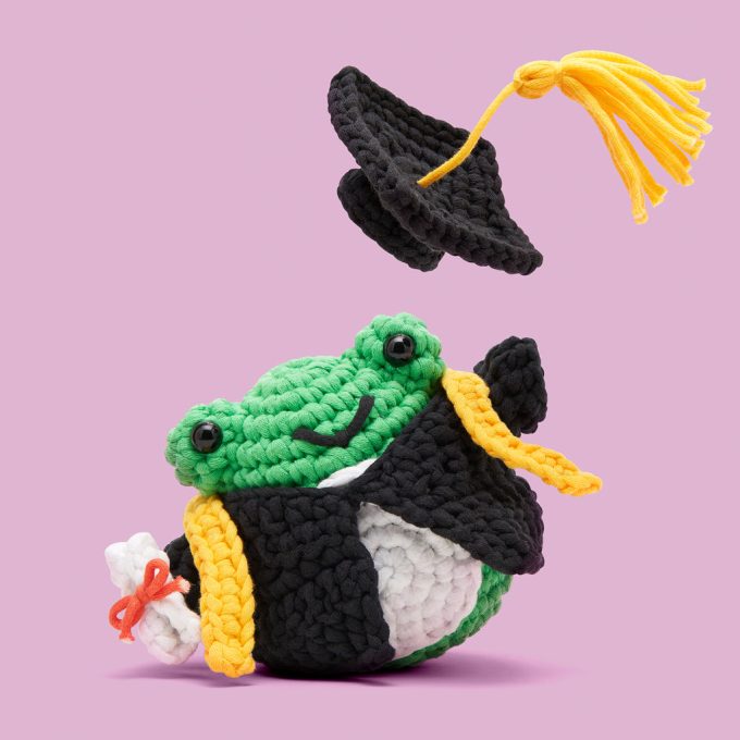 Tiny Rolled Diploma Accessory Kit