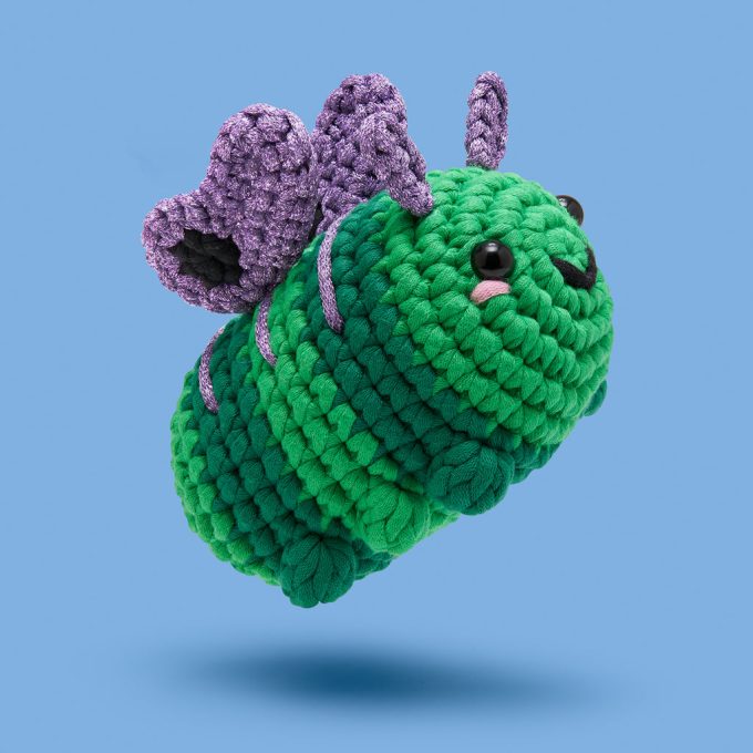 Tiny Caterpillar Wings Accessory Kit