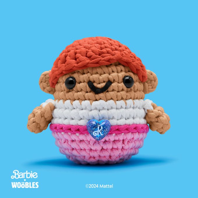 Ken™ Crochet Kit