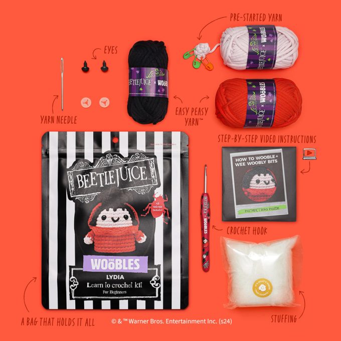 Beetlejuice-ified Bundle