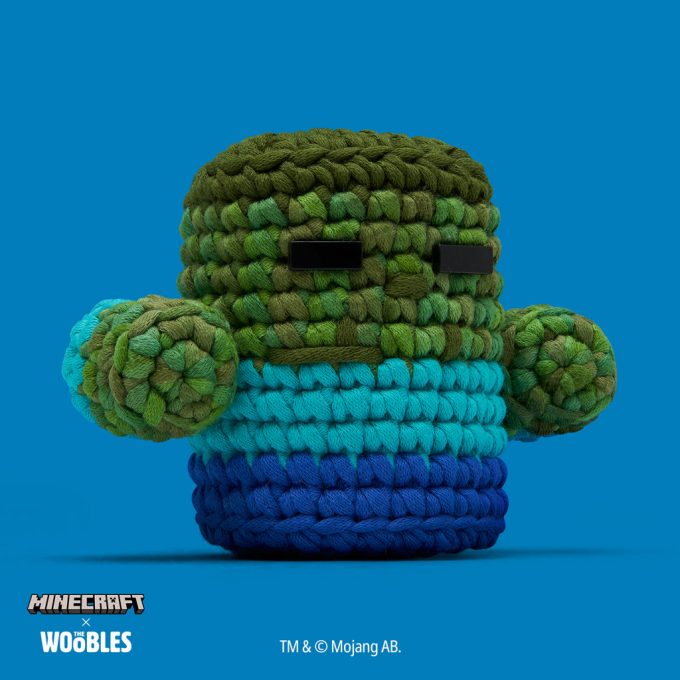 Minecraft Knock 'Em Undead Bundle