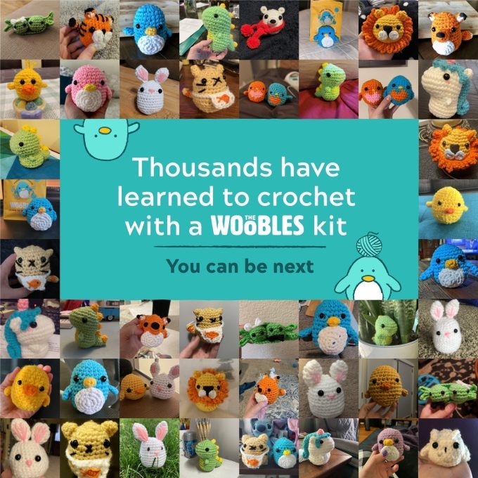 The Very Woobly Caterpillar Bundle