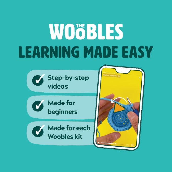 The Very Woobly Caterpillar Bundle